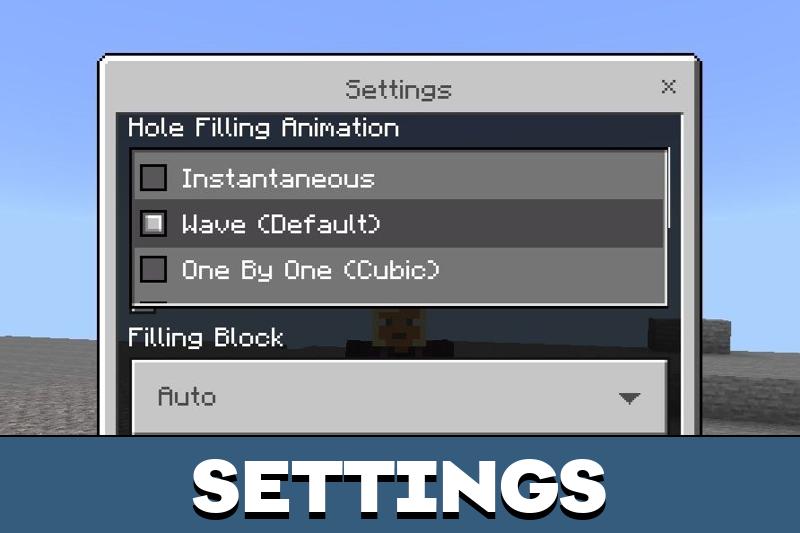 Hole Filler 5