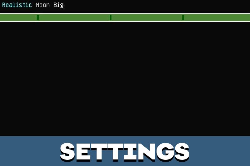 Moon Texture Pack 5
