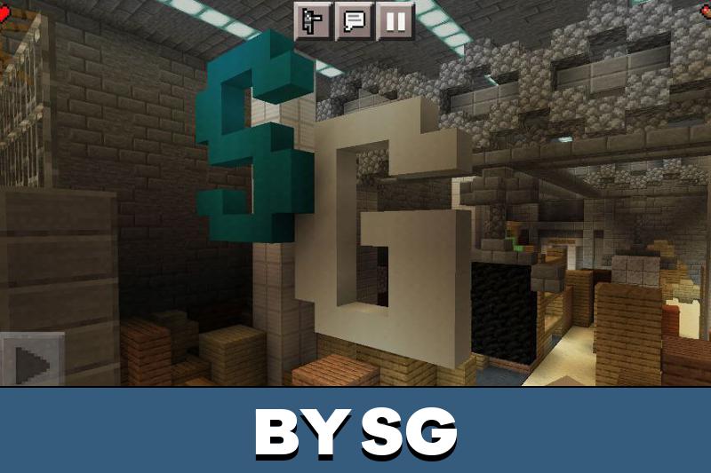 Murder Mystery Map 1