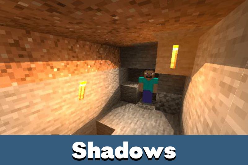 Enhanced Default Shaders 4