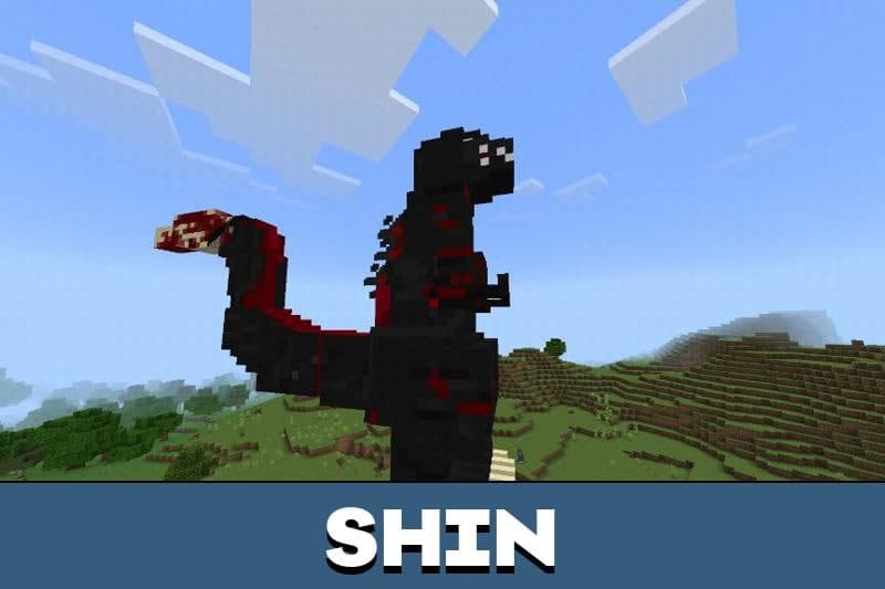 Godzilla 3