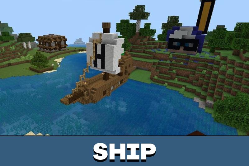 BellaCraft Survival World Map 3