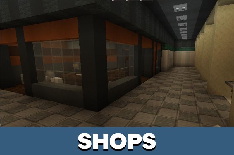 FNAF 6 Map 4