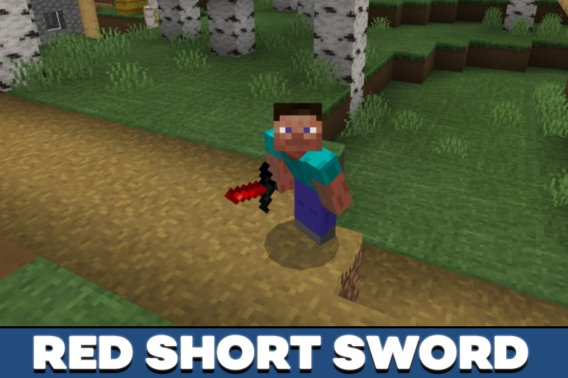 Short Sword Texture Pack 3