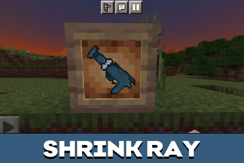 Minecraft Shrink 1