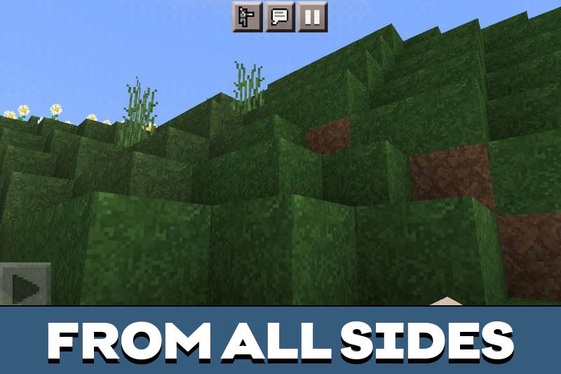Grass Texture Pack 5