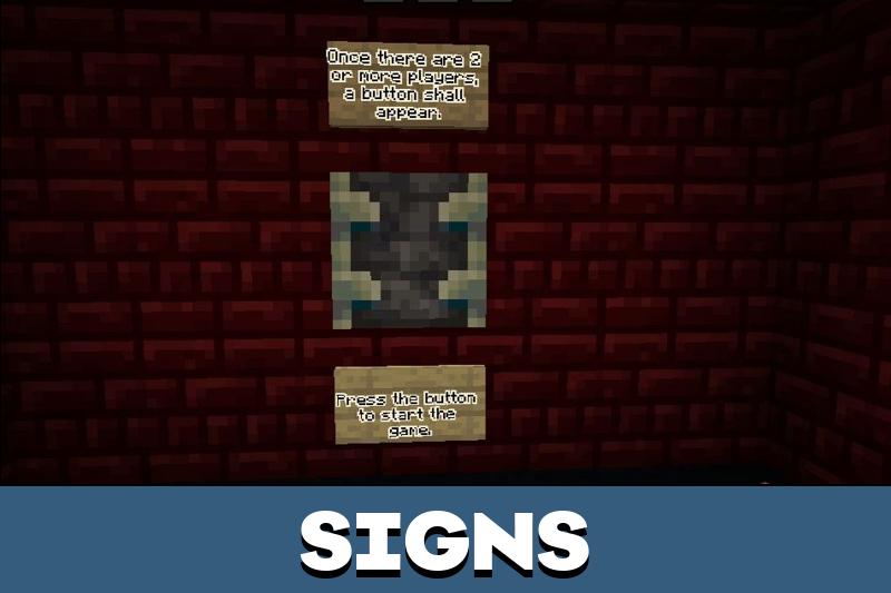 Anguishing Trepidation Map 4