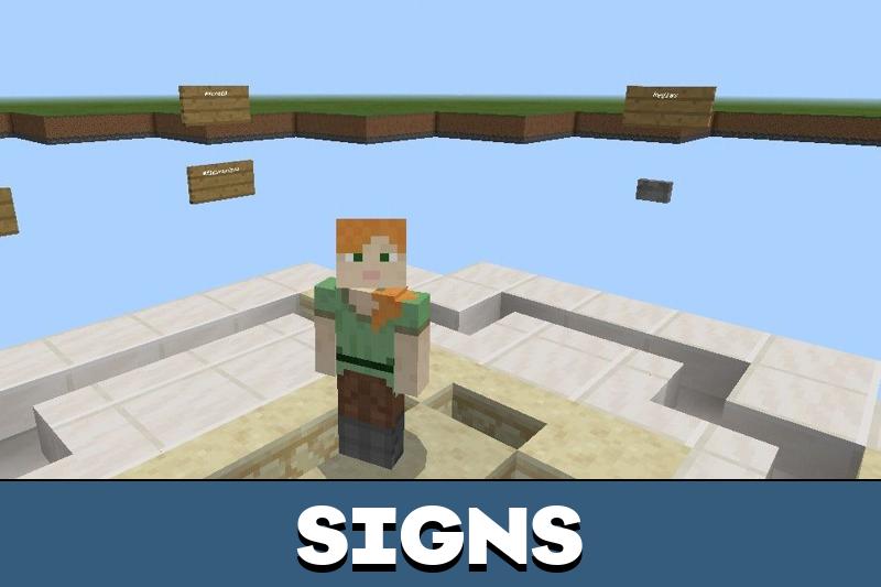 Parkour Blocks Map 1