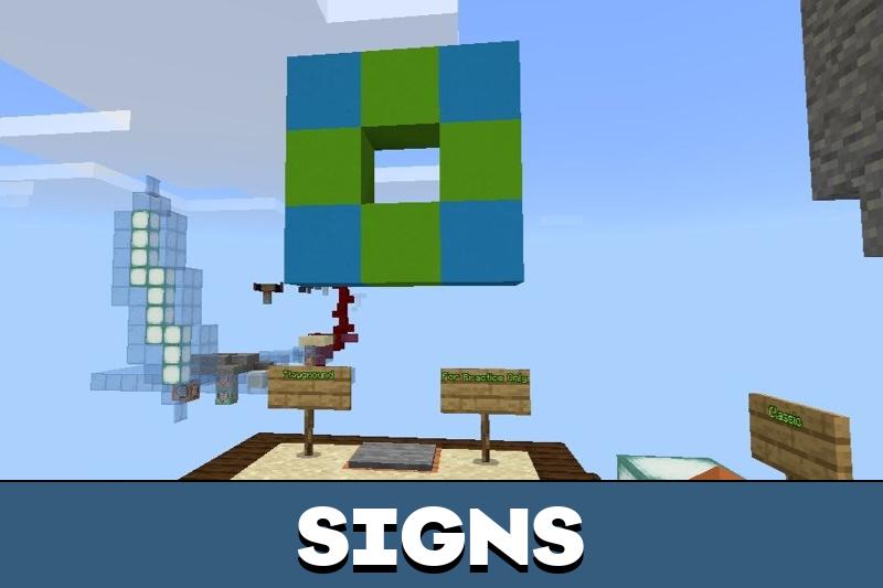 Parkour Impossible Map 5