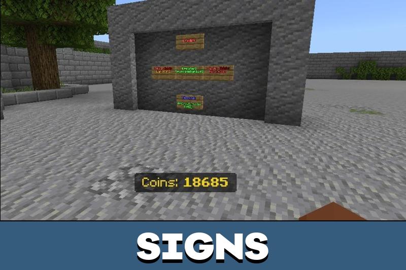 TruncateBats Minigames Map 2
