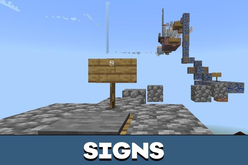 Unlimited Parkour Map 2