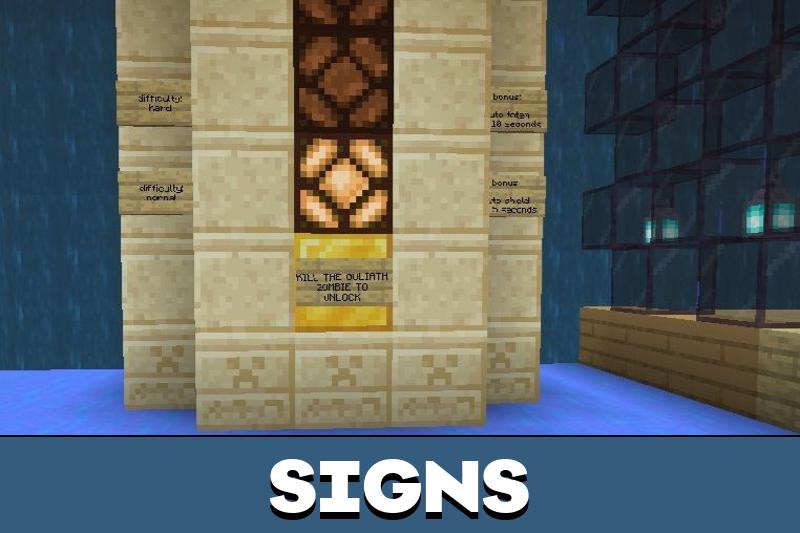 Zombie Slayer Map 2