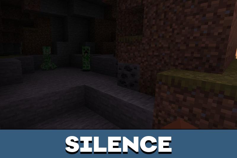 Soundless Cave Noises Texture Pack 3