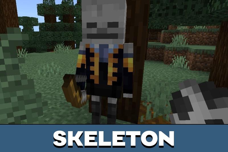 Outfitted Mobs Texture Pack 3