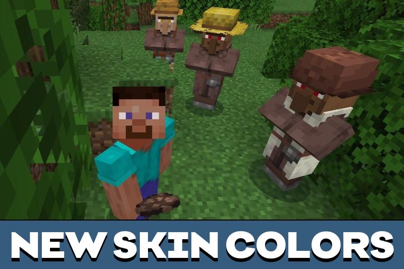 Human Texture Pack 4