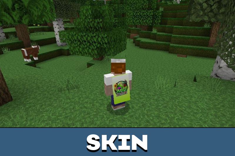 Plants vs Zombies Texture Pack 4
