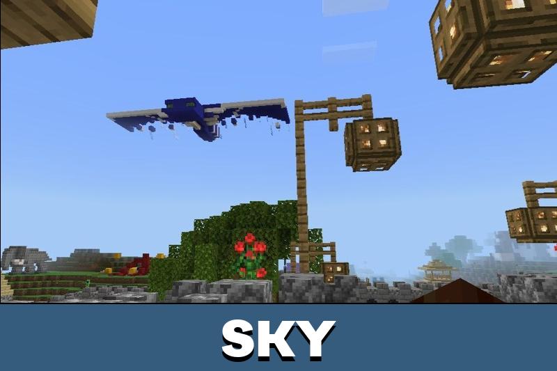 BellaCraft Survival World Map 2