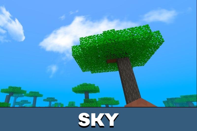 Clouds Texture Pack 1