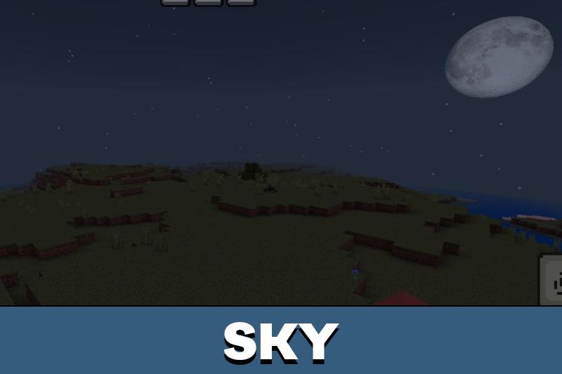 Moon Texture Pack 2
