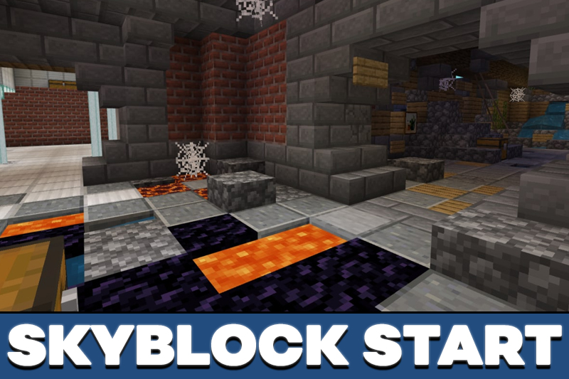 SkyBlock Map 5