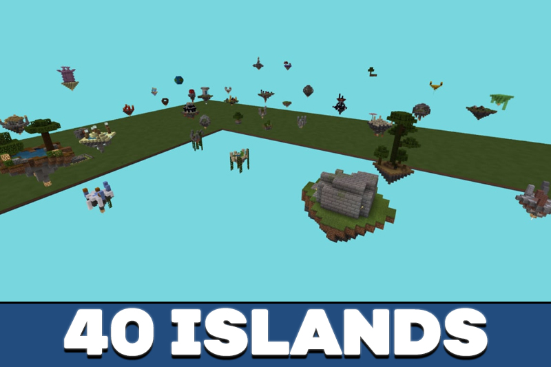 SkyBlock Map 1