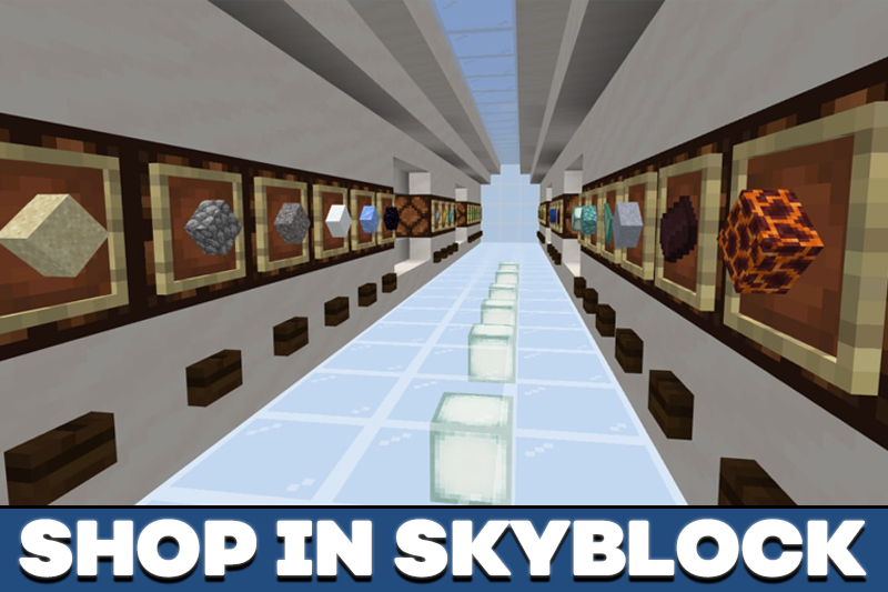 SkyBlock Map 2