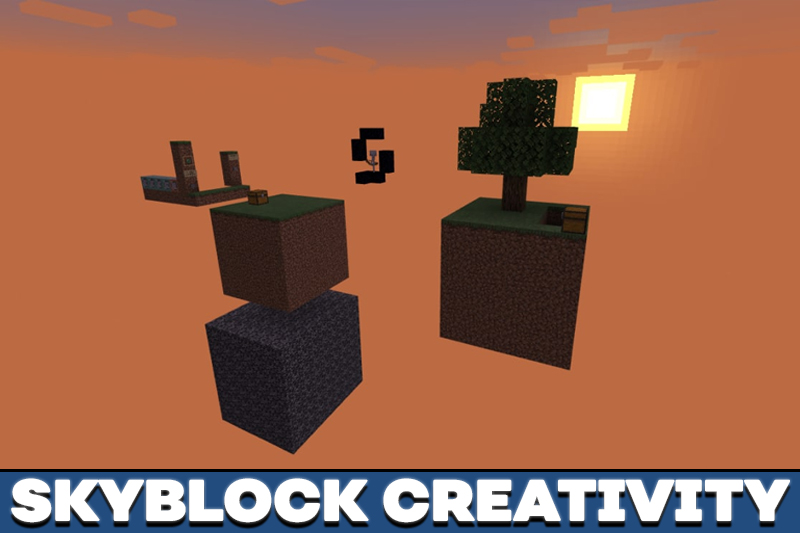 SkyBlock Map 3
