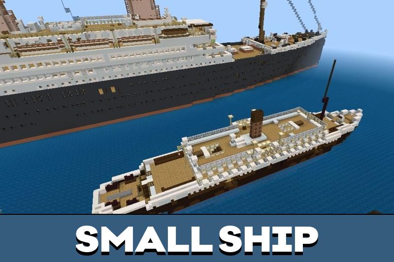 Titanic Map 3