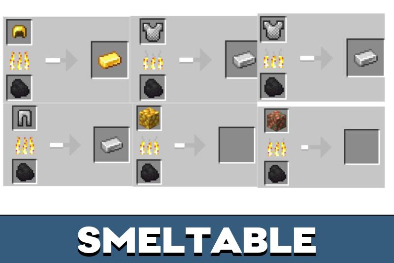 Enhanced Recipes 5