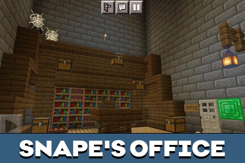 Harry Potter Map 3