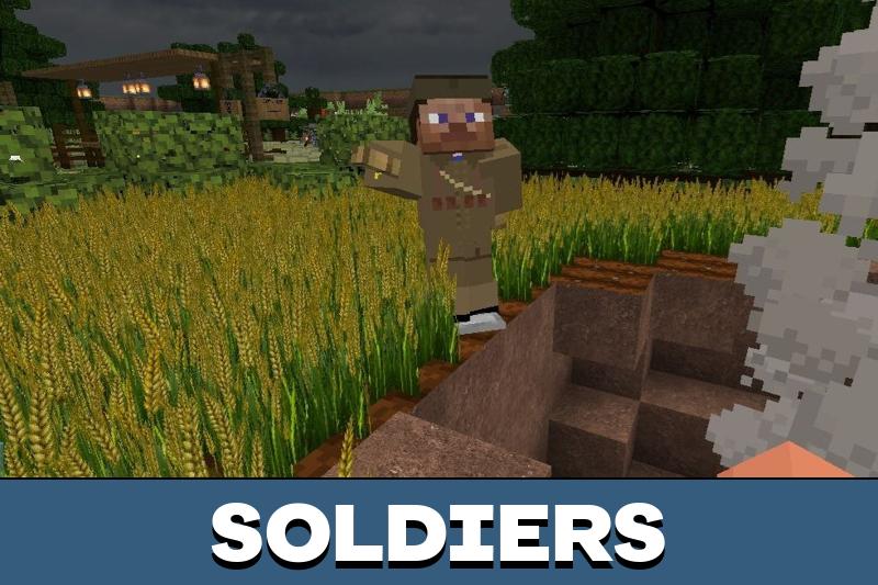 Normandy Map for Minecraft 2
