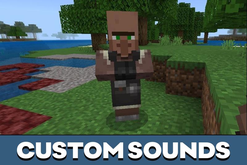 Talking Villagers Texture Pack 3