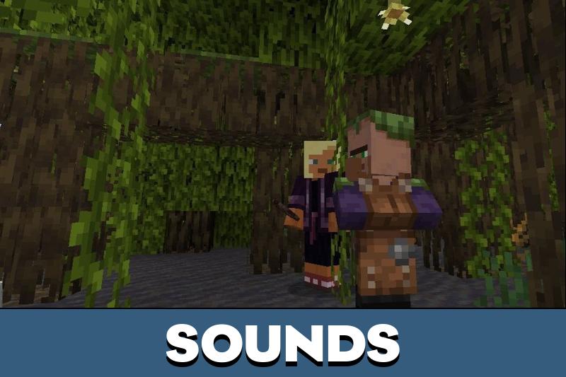 Talking Villagers 1