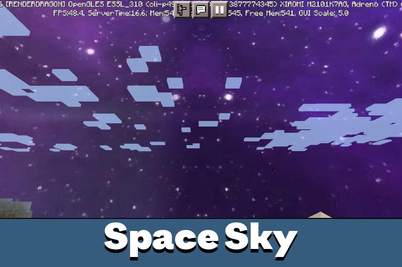 Sky Texture Packs 1