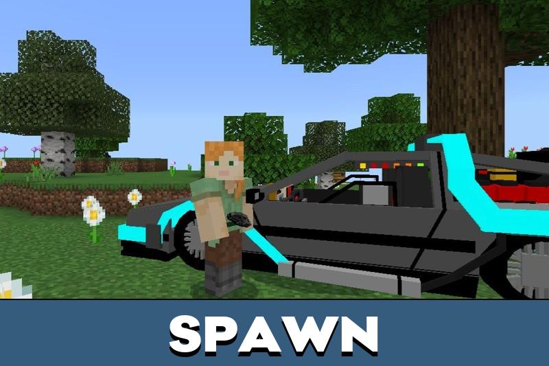 Delorean 4