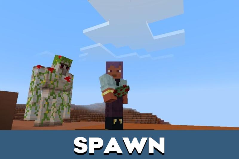 Grassy Golems 1