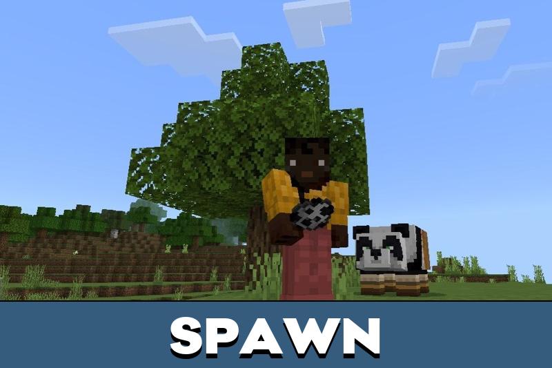 Kung Fu Panda Texture Pack 2