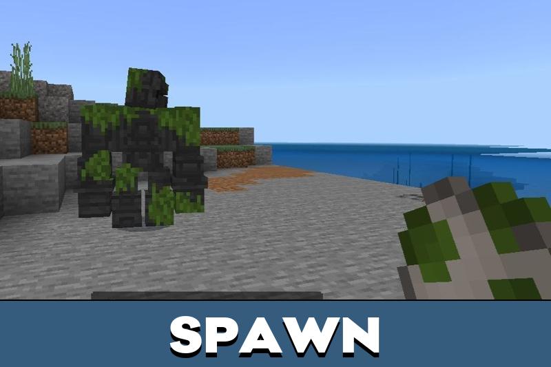 Nature Golem Texture Pack 1