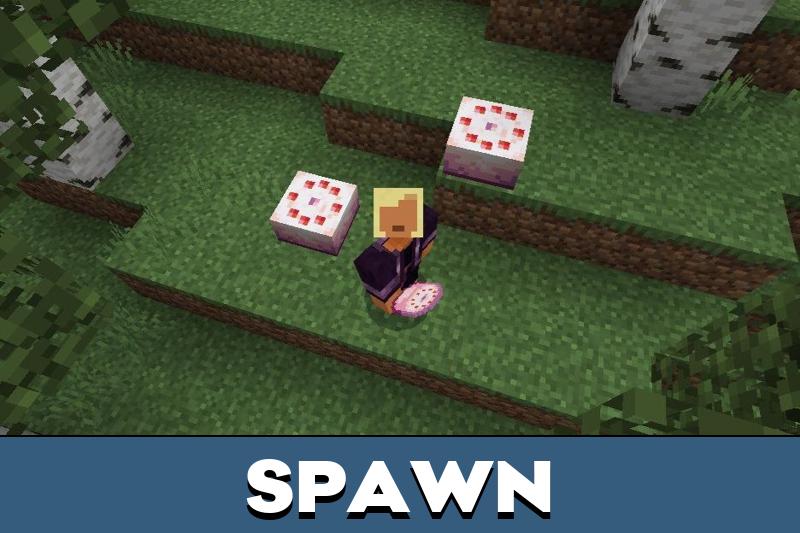 Pink Cake Texture Pack 4