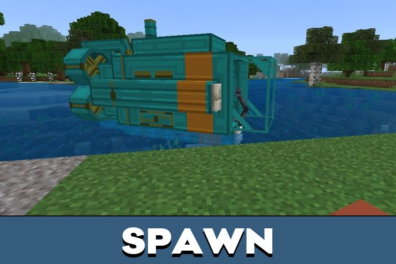 Submarine 2