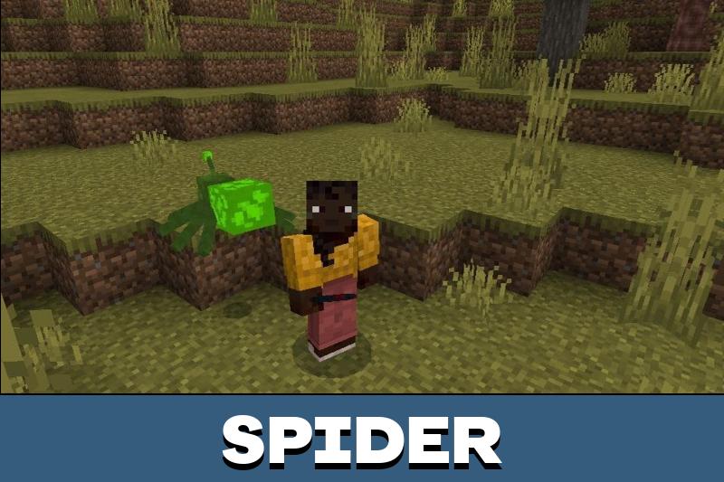 Better Mobs Texture Pack 2