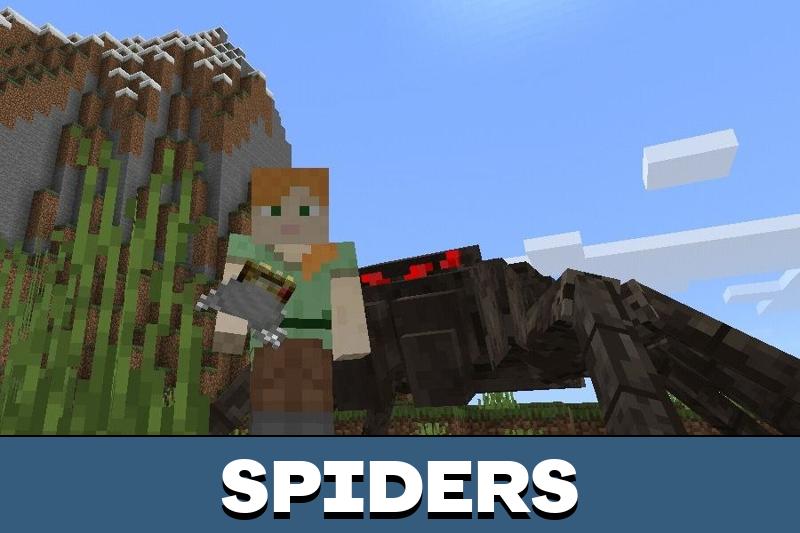 Cave Mobs 2
