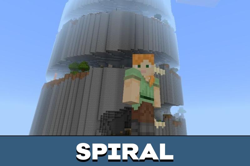 2 Players Parkour Map 4