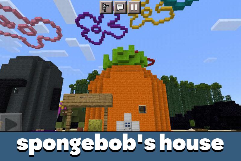Spongebob Map 3