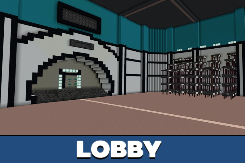 Squid Game Map 4