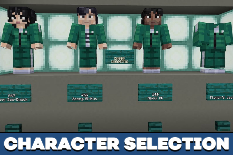 Squid Game Map 1