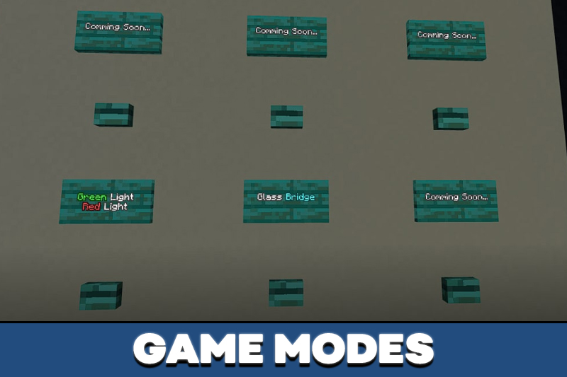Squid Game Map 2