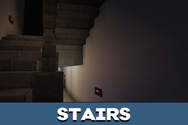 Haunted Hospital Map 4