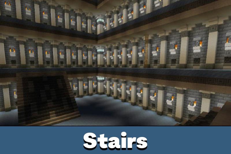 Snowy Survival Map 5