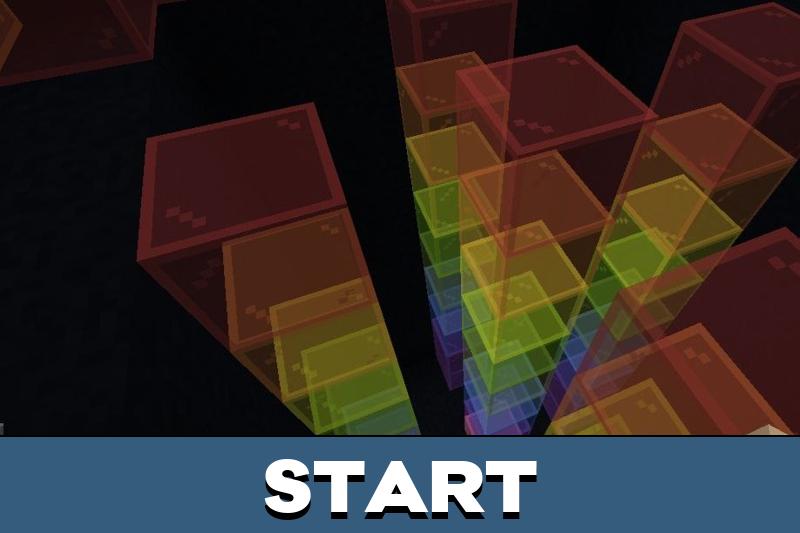 3D Parkour Map 5